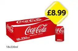 Londis Coa Cola Original offer