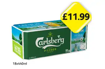 Londis Carlsberg offer