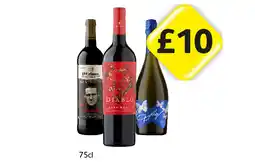 Londis 19 Crimes The Uprising Red Wine, Diablo Dark Red, Dolly offer