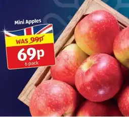 Aldi Mini Apples offer