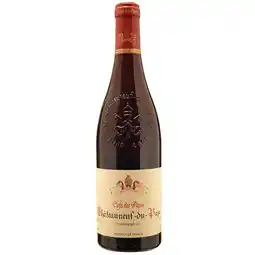 Costco Chateauneuf du Pape Clefs des Papes 75cl offer