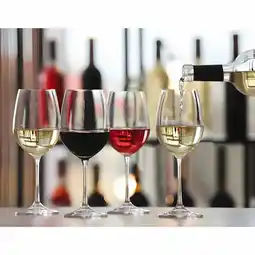 Costco Wine Glass Set 470ML, 18 Pack offer