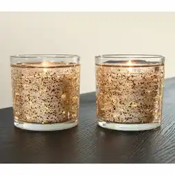 Costco Avaria Light-Up LED Candle, 2 Pack in 2 Fragrances offer