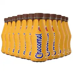Costco Chocomel Chocolate Milk Drink, 12 x 300ml offer