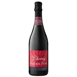 Iceland Bucks Fizz Cherry Sparkling Cocktail 75cl offer