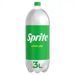Iceland Sprite Lemon-Lime 3L offer