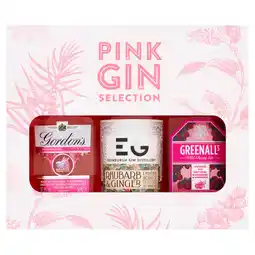 Iceland Pink Gin Selection offer