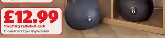 10kg/12kg Kettlebell