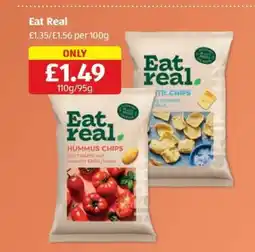 Aldi Eat Real offer