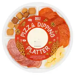 Iceland Deli Speciale Pizza Dipping Platter 225g offer