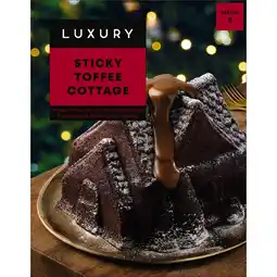 Iceland Iceland Luxury Sticky Toffee Cottage 755g offer
