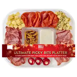 Iceland Deli Speciale Ultimate Picky Bits Platter 414g offer