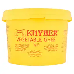 Iceland Khyber Vegetable Ghee 2kg offer