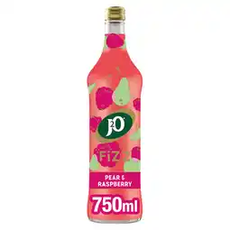 Iceland J2O Pear & Raspberry Fizz 750ml offer