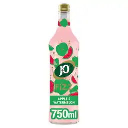 Iceland J2O Apple & Watermelon Fizz 750ml offer