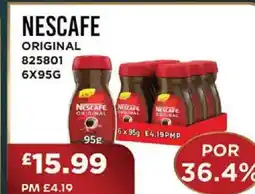 Bestway NESCAFE Original offer