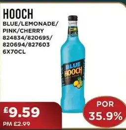 Bestway HOOCH Blue/lemonade/ pink/cherry offer