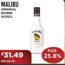 Bestway MALIBU Original offer