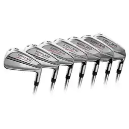 Costco Kirkland Signature 7-Piece Golf Iron Set, Stiff Flex offer