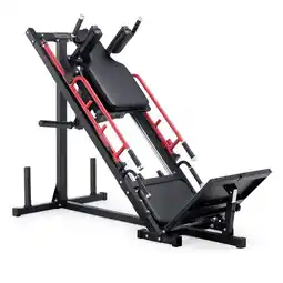 Costco Marcy MWM-0418 Leg Press and Squat Machine offer
