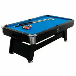 Costco Sure Shot Elite Pro 7ft Pool Table offer
