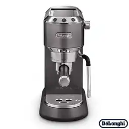 Costco De'Longhi Dedica Arte Pump Espresso Coffee Machine in Grey, EC885.GY offer