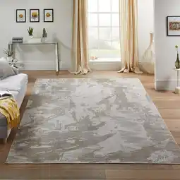 Costco Concept Looms Skyline Grey Rug, in 3 Sizes offer