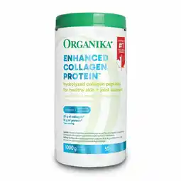 Costco Organika Enhanced Collagen, 1kg offer