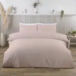 Costco Purity Home 400 Thread Count Cotton Duvet Cover Set, in 3 Colours offer