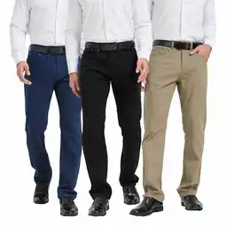 Costco Cloudveil Mens Wayfarer 5 Pocket Pant offer