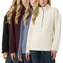 Costco 32 Degrees Women's Winter Fleece offer