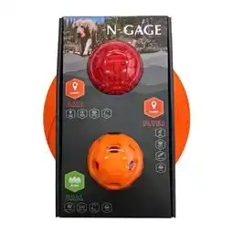 Costco N-Gage Dog Toys, 3 Pack offer