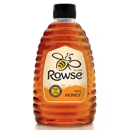 Costco Rowse Clear Squeezy Honey, 1.36kg offer