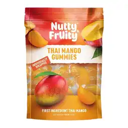 Costco Nutty & Fruity Thai Mango Gummies, 510g offer