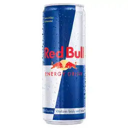 Iceland Red Bull Energy Drink 355ml offer