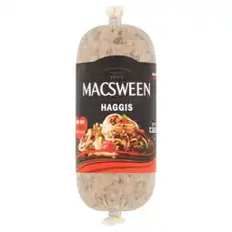 Iceland Macsween Scotland's Most Loved Haggis 200g offer