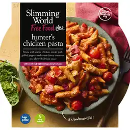 Iceland Slimming World Hunter’s Chicken Pasta 550g offer