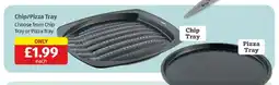 Aldi Chip/Pizza Tray offer