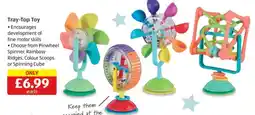 Aldi Tray-Top Toy offer