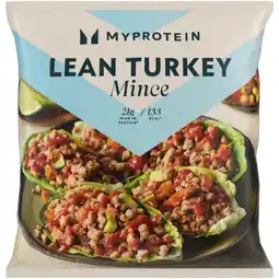 Iceland Myprotein Lean Turkey Mince 400g offer