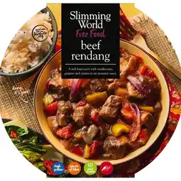 Iceland Slimming World Beef Rendang 500g offer