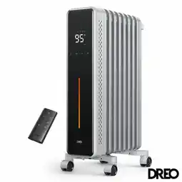 Costco Dreo Oil Filled Radiator 1.5kW, OH621 offer
