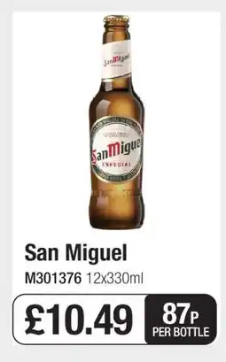 Makro San Miguel offer