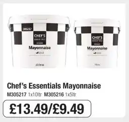 Makro Chef’s Essentials Mayonnaise offer