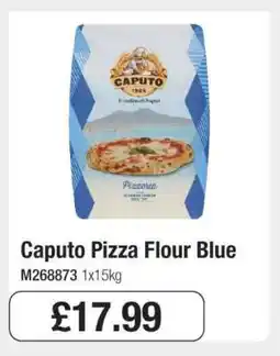 Makro Caputo Pizza Flour Blue offer
