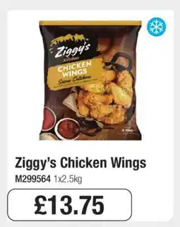 Makro Ziggy’s Chicken Wings offer