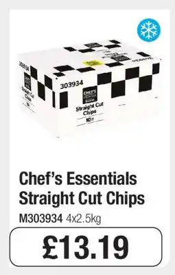 Makro Chef’s Essentials Straight Cut Chips offer