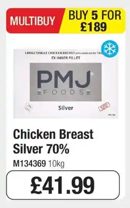 Makro Chicken Breast Silver 70% offer