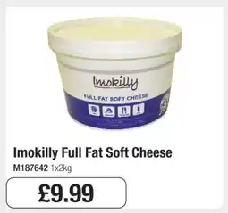 Makro Imokilly Full Fat Soft Cheese offer
