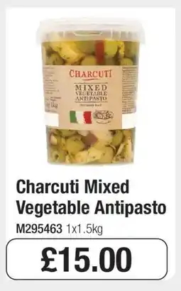 Makro Charcuti Mixed Vegetable Antipasto offer
